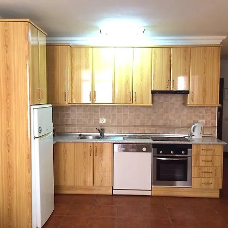 Appartement Guayero 207 Sea Promenade